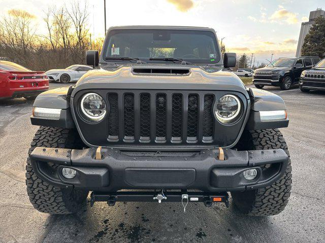 used 2023 Jeep Wrangler car, priced at $67,772