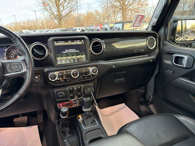 used 2023 Jeep Wrangler car, priced at $67,772