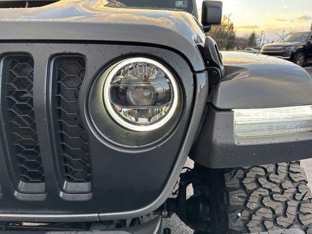 used 2023 Jeep Wrangler car, priced at $67,772