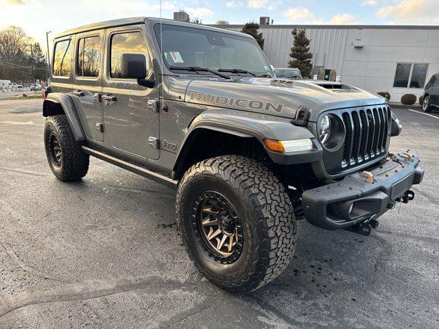 used 2023 Jeep Wrangler car, priced at $67,772