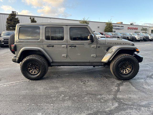 used 2023 Jeep Wrangler car, priced at $67,772