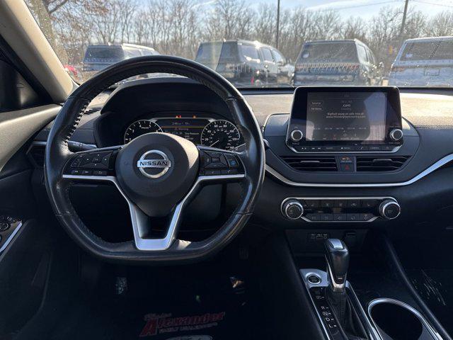 used 2022 Nissan Altima car, priced at $18,995