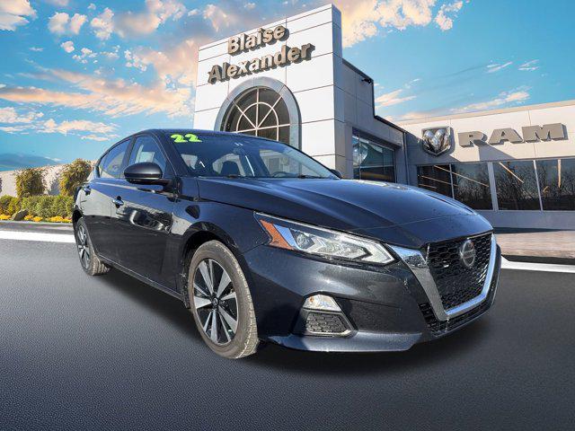 used 2022 Nissan Altima car, priced at $18,995