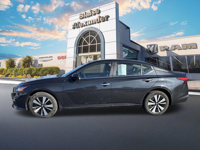 used 2022 Nissan Altima car, priced at $18,995