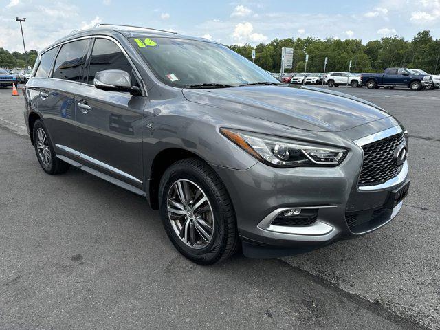 used 2016 INFINITI QX60 car