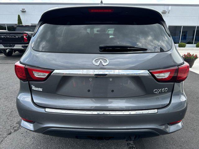 used 2016 INFINITI QX60 car