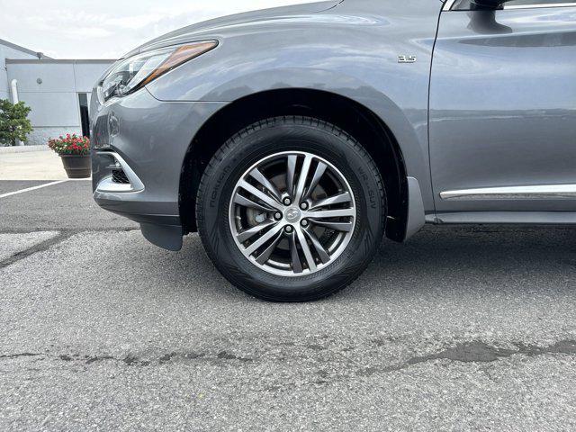 used 2016 INFINITI QX60 car