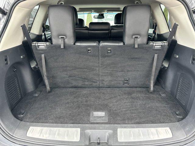 used 2016 INFINITI QX60 car