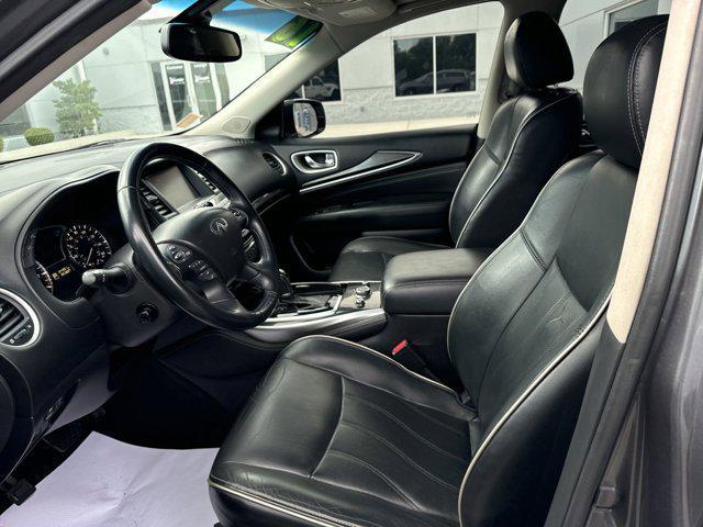 used 2016 INFINITI QX60 car