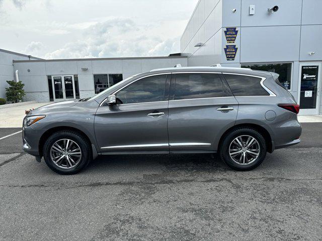 used 2016 INFINITI QX60 car