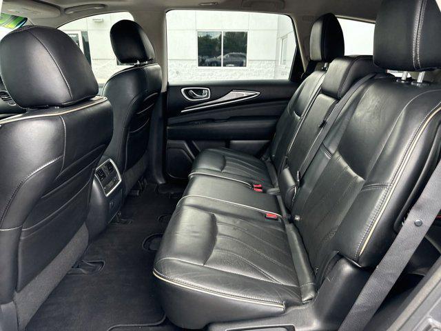 used 2016 INFINITI QX60 car