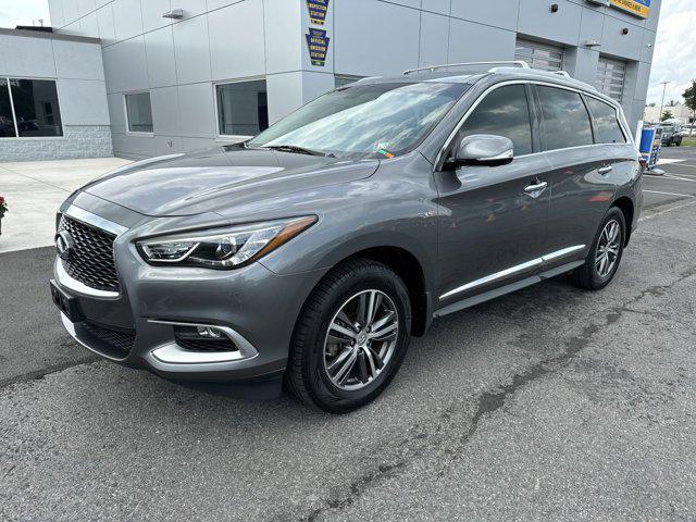 used 2016 INFINITI QX60 car