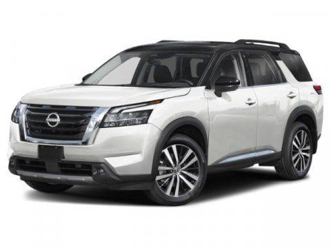 used 2024 Nissan Pathfinder car