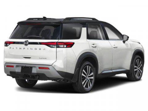 used 2024 Nissan Pathfinder car