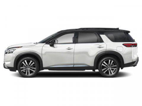 used 2024 Nissan Pathfinder car