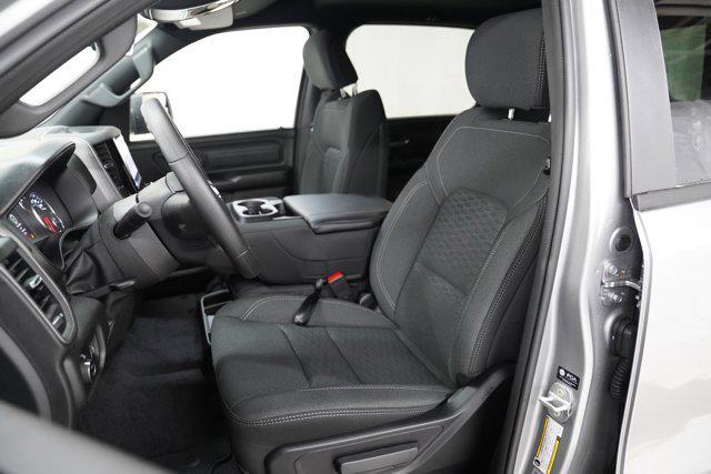 new 2025 Ram 1500 car, priced at $45,344