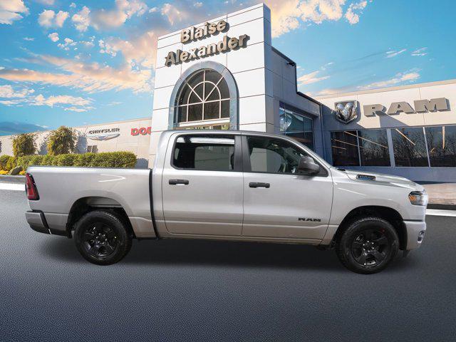 new 2025 Ram 1500 car, priced at $45,344