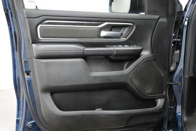 used 2022 Ram 1500 car, priced at $37,000