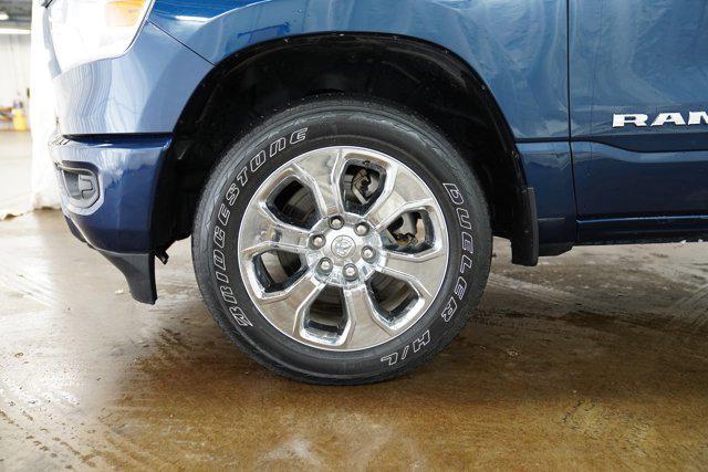 used 2022 Ram 1500 car, priced at $37,000