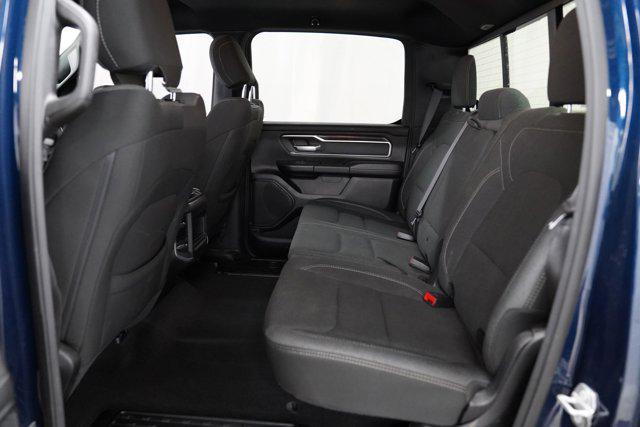 used 2022 Ram 1500 car, priced at $37,000
