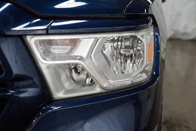 used 2022 Ram 1500 car, priced at $37,000