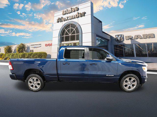 used 2022 Ram 1500 car, priced at $37,000
