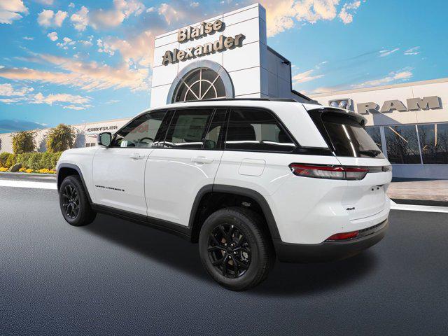 new 2025 Jeep Grand Cherokee car, priced at $41,975