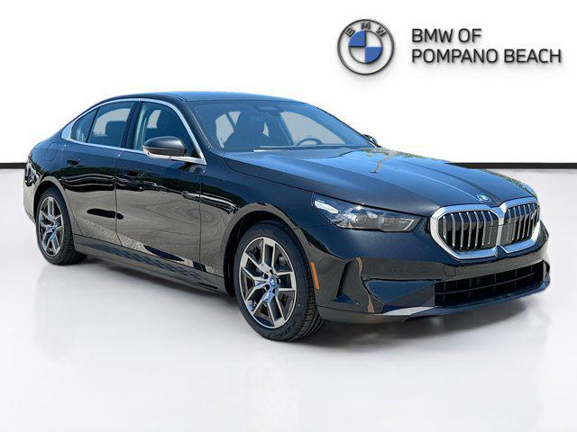 new 2024 BMW i5 car, priced at $74,440