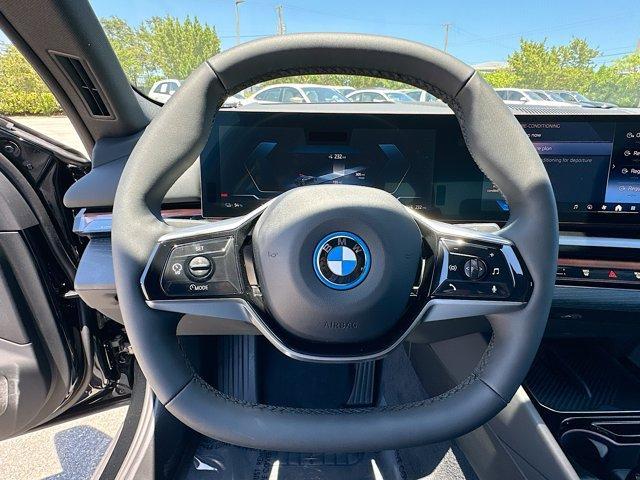 new 2024 BMW i5 car, priced at $69,440