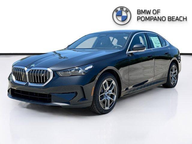 new 2024 BMW i5 car, priced at $69,440