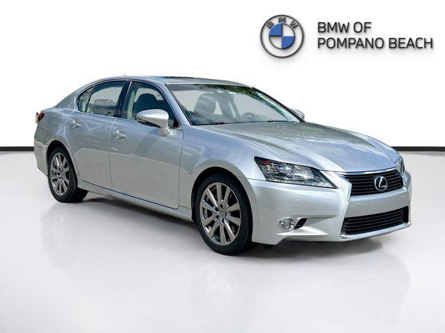 used 2013 Lexus GS 350 car, priced at $16,000