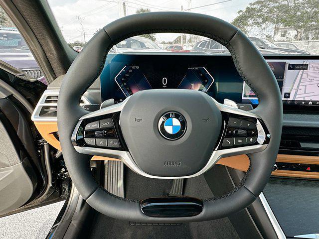 new 2025 BMW 330 car, priced at $49,725