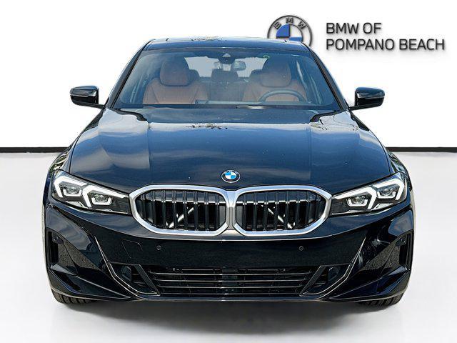 new 2025 BMW 330 car, priced at $49,725