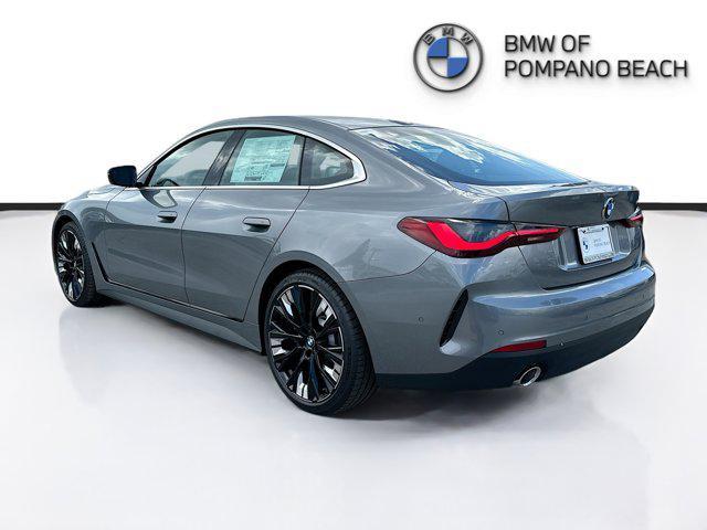 new 2025 BMW 430 Gran Coupe car, priced at $55,545