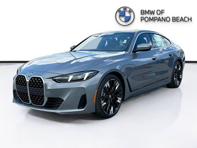 new 2025 BMW 430 Gran Coupe car, priced at $55,545