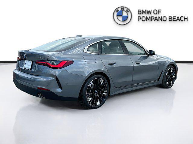 new 2025 BMW 430 Gran Coupe car, priced at $55,545