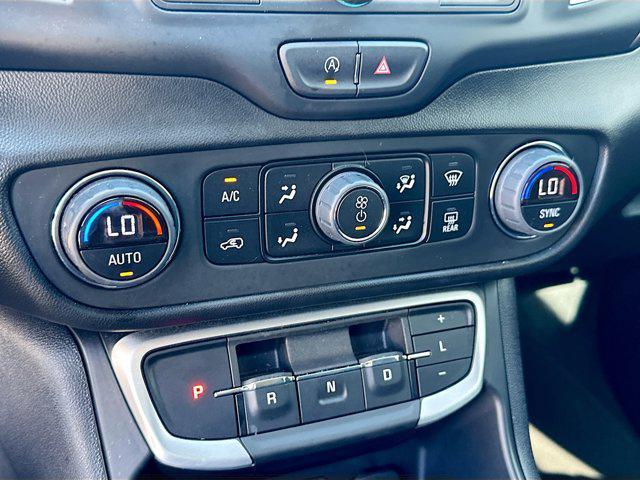 used 2024 GMC Terrain car, priced at $21,200