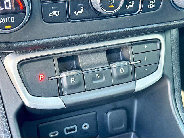used 2024 GMC Terrain car, priced at $21,200
