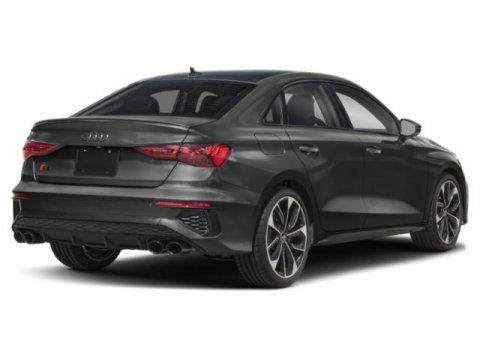 used 2023 Audi S3 car, priced at $41,500