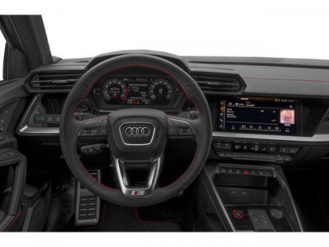used 2023 Audi S3 car, priced at $41,500