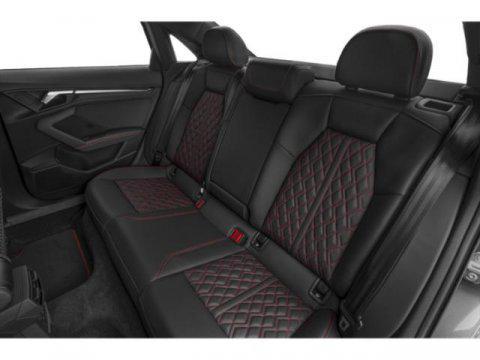 used 2023 Audi S3 car, priced at $41,500