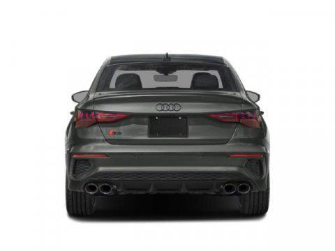 used 2023 Audi S3 car, priced at $41,500