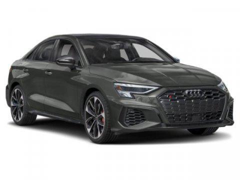 used 2023 Audi S3 car, priced at $41,500