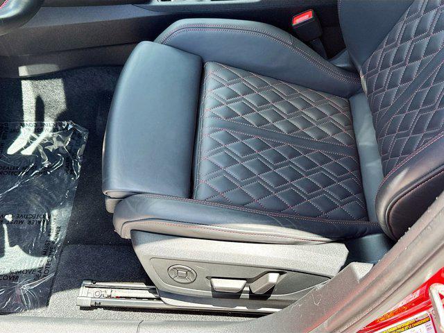 used 2023 Audi S3 car, priced at $40,000