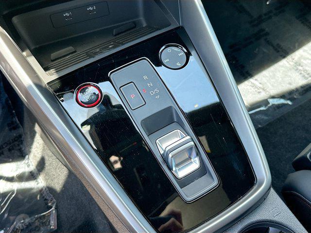 used 2023 Audi S3 car, priced at $40,000
