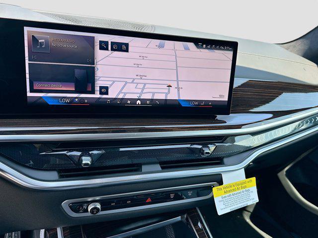 new 2026 BMW X7 car, priced at $101,675