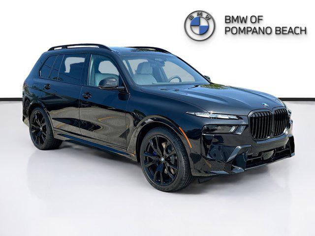 new 2026 BMW X7 car, priced at $101,675