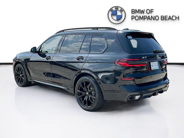 new 2026 BMW X7 car, priced at $101,675