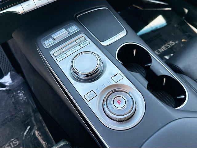 used 2025 Genesis GV70 car, priced at $40,000