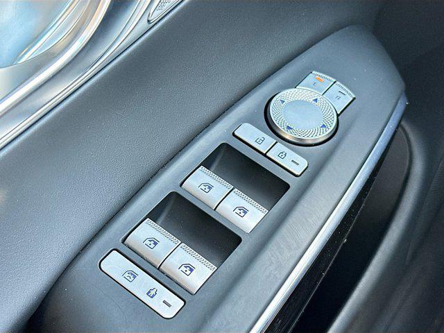 used 2025 Genesis GV70 car, priced at $40,000